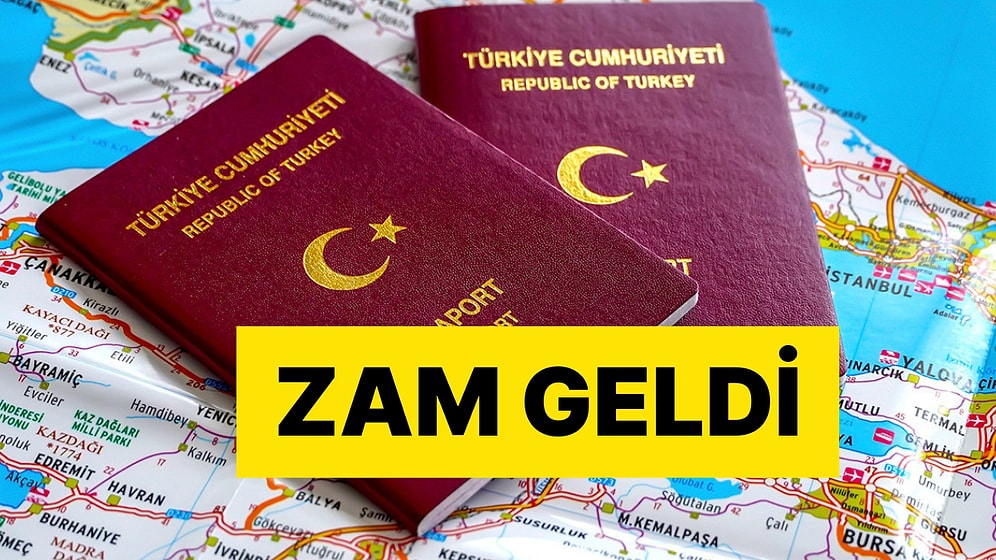 Schengen Vizesine Başvuracaklara Kötü Haber: Zam Geldi