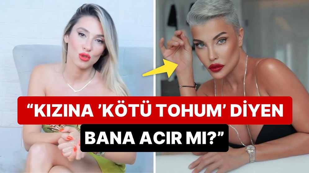 Sular Durulmuyor: Yağmur Çevik Arasındaki İplerin Gerildiği Deniz Akkaya'ya Ateş Püskürdü!