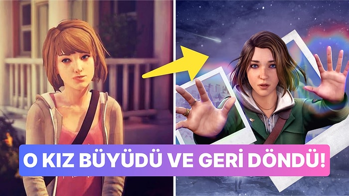 Max Caulfield'in Macerası Devam Ediyor! Life Is Strange: Double Exposure Resmen Duyuruldu