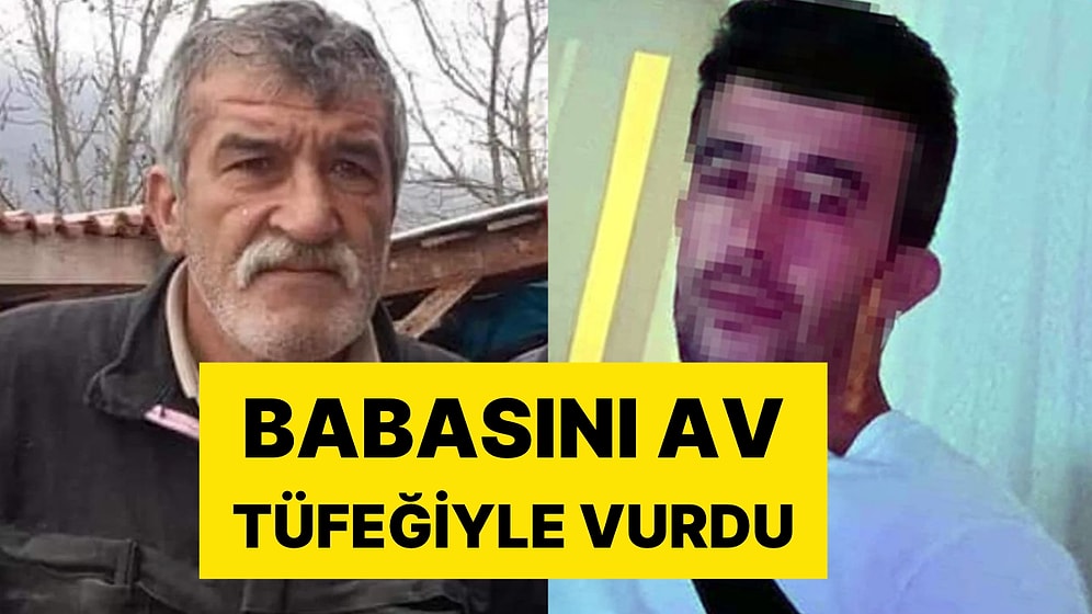 Engelli Kız Kardeşine Şiddet Uygulayan Babasını Öldürdü: Gözaltına Alındı