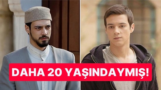 Mert Yazıcıoğlu'nun Yıllar Önce Karagül'de Oynadığı Dönemden Halleri Gündem Oldu!