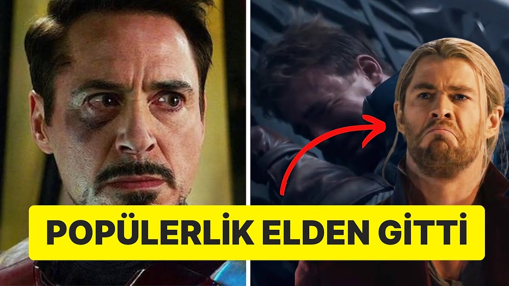 Gişede Umduğunu Bulamayan Marvel Filmlerinin Yönetmenleri Yeni Nesil İzleyicileri Çok Sert Eleştirdi