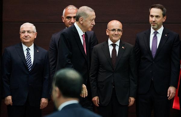 OdaTV’de yer alan habere göre, Bakan Mehmet Şimşek’in istediği vergiye Cumhurbaşkanı Erdoğan karşı çıktı.
