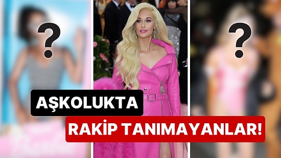 Aşkolukta Rakip Tanımayanlar! Yıllar Boyunca En İyi Barbie Kıyafetlerini Giyen 10 Ünlü İsim