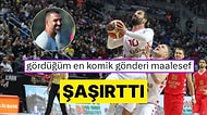 Hayatında Bir İlki Yaşıyormuş Gibi: NBA Finali'ni Yerinden Takip Eden Arda Turan'dan Güldüren Paylaşım