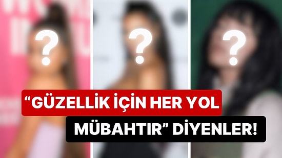 Görünümlerini Tamamlamak İçin Peruk ve Ek Saç Kullandığını Muhtemelen Bilmediğiniz 10 Ünlü İsim