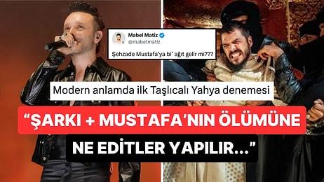 Hakkındaki "Osmanlı Pop" Yorumuna Kayıtsız Kalamayan Mabel Matiz'in "Şehzade" Cevabına Gelen Olay Yorumlar!