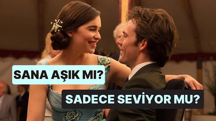 Sevgilin Sana Aşık mı Yoksa Sadece Seviyor mu?