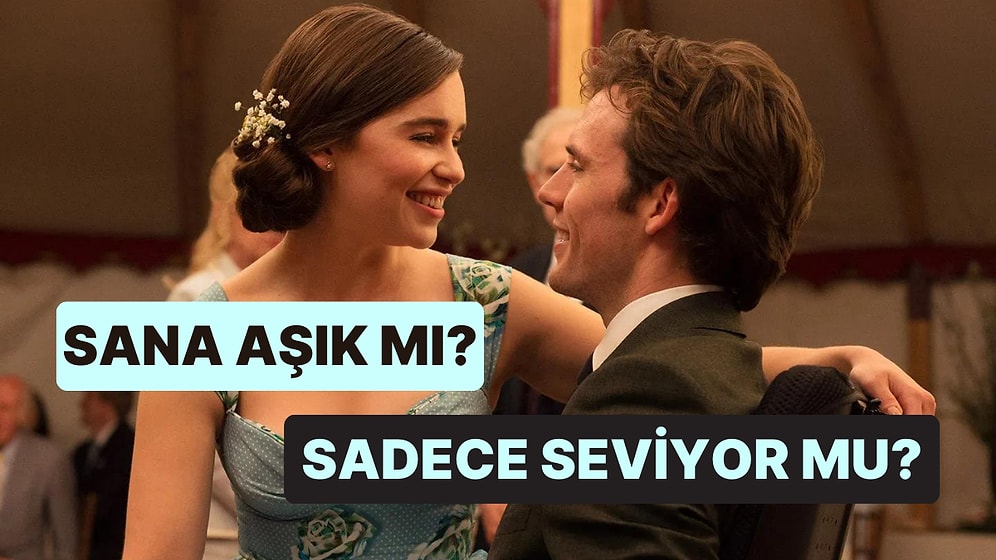 Sevgilin Sana Aşık mı Yoksa Sadece Seviyor mu?