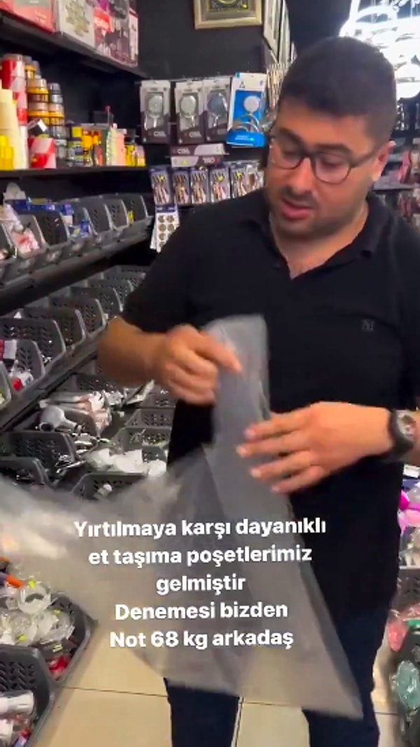 Gün geçmiyor ki yurdum insanı şaşırtmasın.