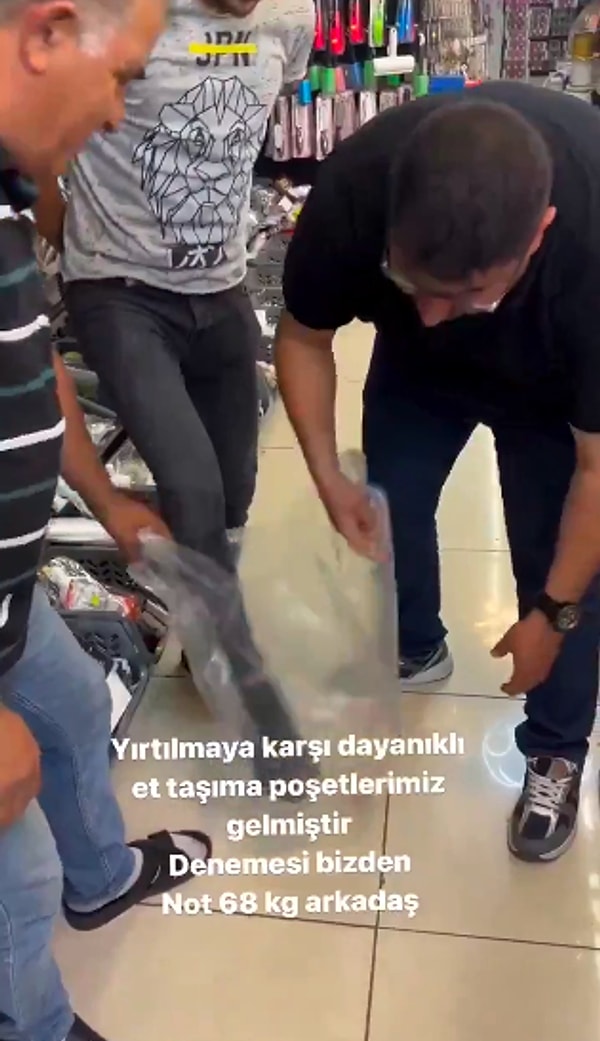 Sosyal medyada bazı kullanıcılar paylaşımı bilgilendirici bulurken, bazıları da espriye vurdu.