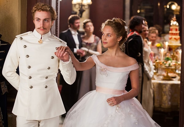 1. Anna Karenina (2012)