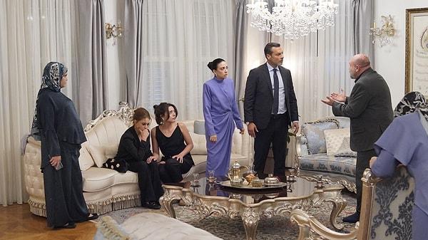 Show TV'nin fenomen haline gelen dizisi Kızılcık Şerbeti enfes bir sezon finali bölümü yayınlayarak sezon arasına girmişti.