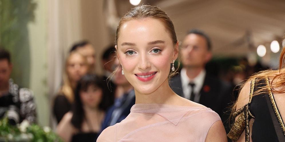 Phoebe Dynevor, Star of 'Bridgerton,' Reveals Exciting New Film Project