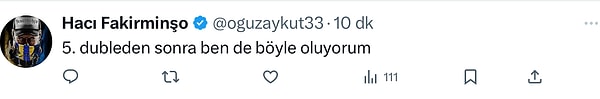 Bir yandan da goygoycular yaratıcılıklarını konuşturdu. 👇