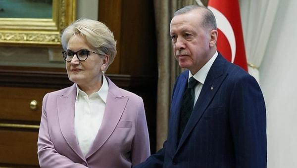 11 Haziran 2024 tarihinde Sözcü Televizyonu'nda yayınlanan "Aklın Yolu" programına katılan İsmail Saymaz'dan ise Akşener-Erdoğan görüşmesine ilişkin dikkat çeken iddialar gelmişti.