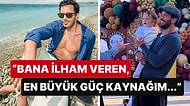 Oyunculuğu ve Romantikliği Dışında Harika Bir Kız Babası Olan Barış Arduç Kalpleri Bir Kez Daha Eritti