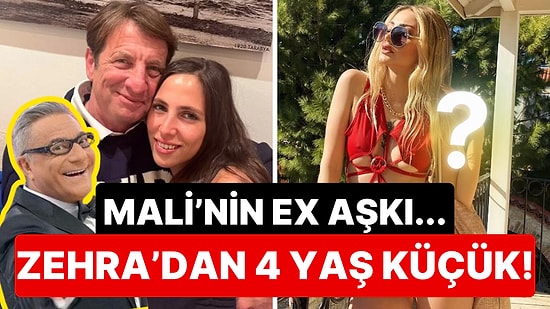 Aralarında 38 Yaş Var: Kaya Çilingiroğlu'nun Mehmet Ali Erbil'in Eski Sevgilisiyle Aşk Yaşadığı İddia Edildi!