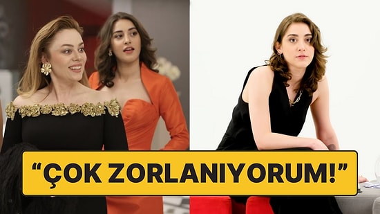 Bahar Dizisinin Seren'i Nil Sude Albayrak, Demet Evgar'la İlgili İtirafta Bulundu!