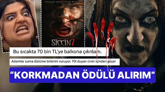 Korkmayan Kazansın: 'Siccin 7' Yapımcısının 70 Bin TL'lik Cesaret Ödülü Sosyal Medyayı İkiye Böldü