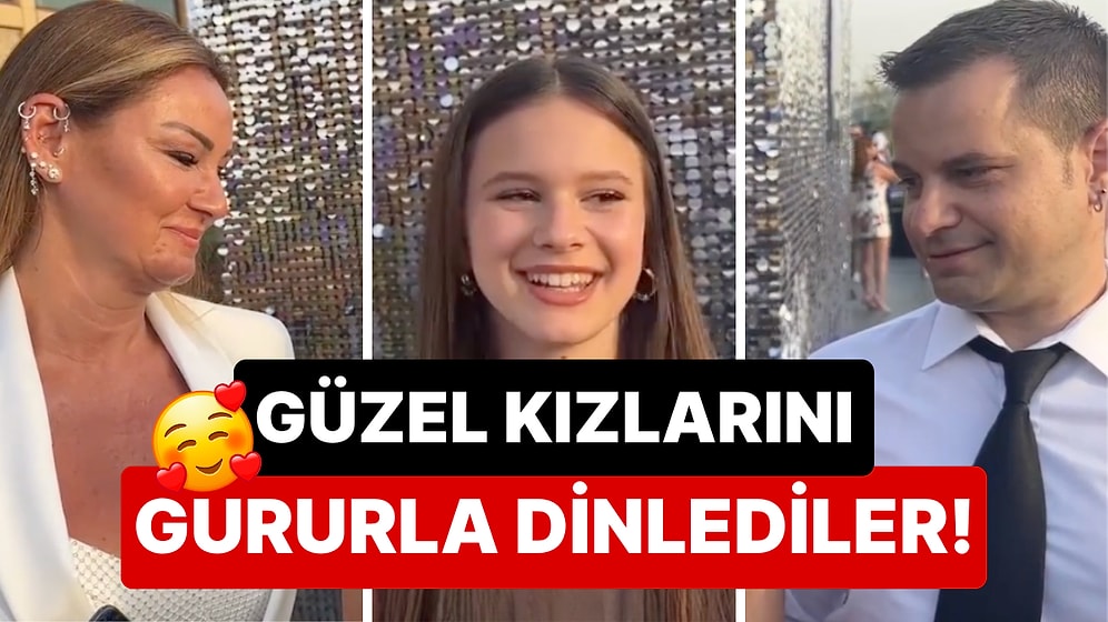 İleride Ne Olmak İstediği Sorulan Pınar Altuğ ve Yağmur Atacan'ın Kızı Su'nun Zarafeti Hayran Bıraktı!