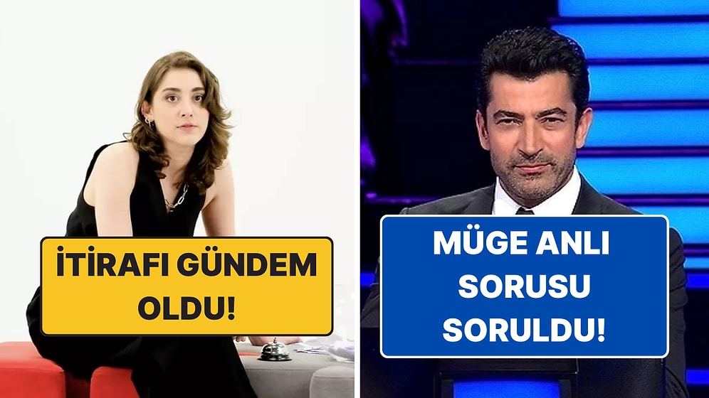 Bahar'ın Seren'inin Demet Evgar İtirafından Milyoner'deki Müge Anlı Sorusuna TV Dünyasında Bugün Yaşananlar