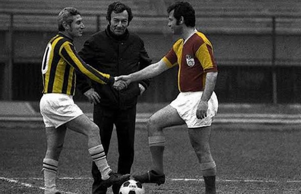 Fenerbahçe'nin Efsane Futbolcusu Lefter'in Filminde Oynayacak Başrol Oyuncusu Belli Oldu!