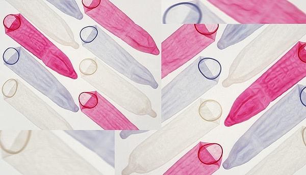 9. Prezervatif kullanımında cinsel yönelimin hiçbir önemi yoktur.
