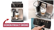 Çok Satanlar Listesinin Yıldızı Philips EP5543/80 Tam Otomatik LatteGo Espresso Makinesi İndirimde!