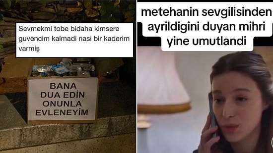 Aşk Hayatlarının Ne Durumda Olduğunu Dobra Dobra Anlatan Mizahşörler