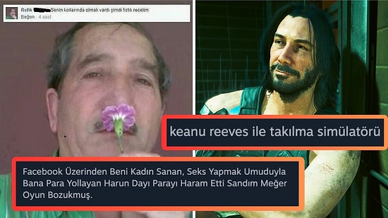 Dolandırılan Dayıdan Keanu Reeves ile Takılmaya Steam'deki En Komik Cyberpunk 2077 Yorumları