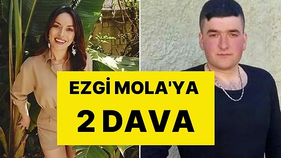 Ezgi Mola'ya Musa Orhan Davasında Yeni Ceza: 10 bin TL Manevi Tazminat Cezası Ödeyecek
