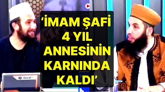'Şeyh' Muhammed Mardini'nin Keramet Hikayesi Gündemde: 'İmam Şafi Hazretleri 4 Yıl Annesinin Karnında Kaldı'