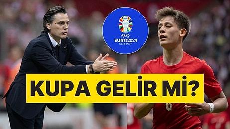 Yapay Zeka Türkiye'nin EURO 2024 Şansını Açıkladı: Turnuvada Kim Şampiyon Olacak?