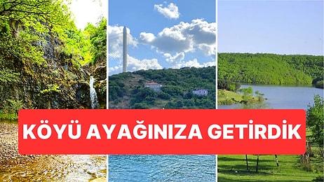 Uzaklarda Aramayın: Bayramda İstanbul'da Kalanların Ziyaret Edebileceği En Yakın ve Güzel Köyler