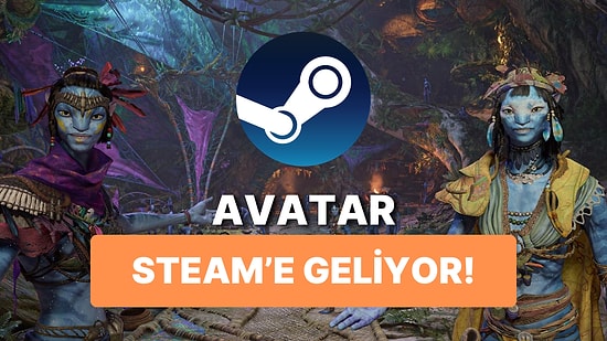 Mavi Mavi Masmavi: Avatar: Frontiers of Pandora Steam'e Geliyor!