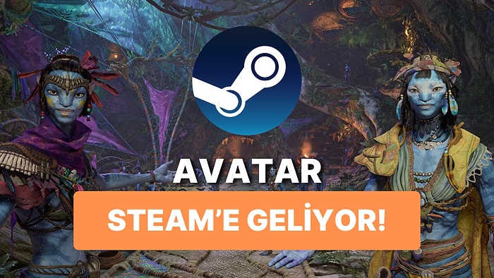 Mavi Mavi Masmavi: Avatar: Frontiers of Pandora Steam'e Geliyor!