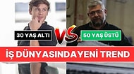 İş Dünyasında Yeni Trend: Z Kuşağı Patronları Yordu, 50 Yaş Üstü İstihdam Yükselişte!