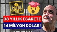 Şimdi Bana Kaybolan Yıllarımı Verseler: İşlemediği Suç Yüzünden Yıllarca Hapis Yatan Adama Rekor Tazminat