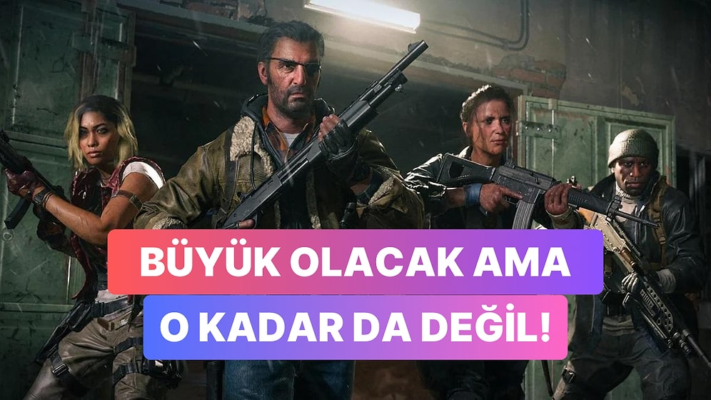 "Call of Duty: Black Ops 6 300 GB Olacak" Tartışmalarına Activision Son Noktayı Koydu