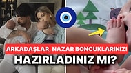 Çiçeği Burnunda Anne Yasemin Tatlıses İkizleri Ayel ile Emir'in Birbirinden Tatlı Hallerini Paylaştı