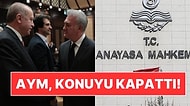 AYM'den Tamer Karadağlı'nın da Atandığı KHK'ya İptal: Koltuğu Bırakacak mı?