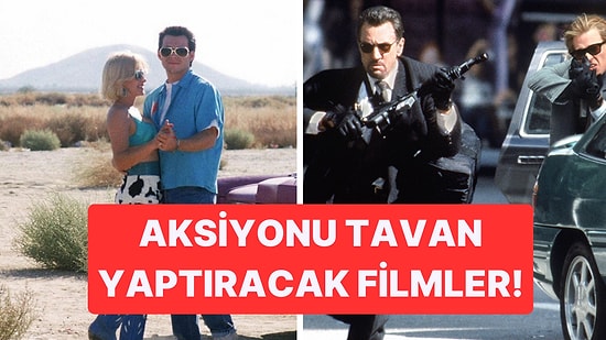 Bayramı Evde Geçireceklere Heyecanın Zirve Yaptığı Aksiyon Filmleri