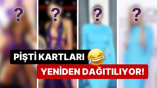 Pişti Olan veya Aynı Kıyafeti Farklı Tarzlarda Kombinleyen 10 Ünlü İsme Gelin Birlikte Bakalım!