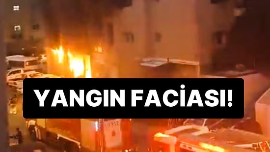 Kuveyt’te Yangın Faciası: Hayatını Kaybedenlerin Sayısı 49’a Yükseldi