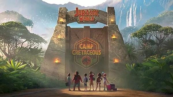 5. Jurassic World: Camp Cretaceous (2020)