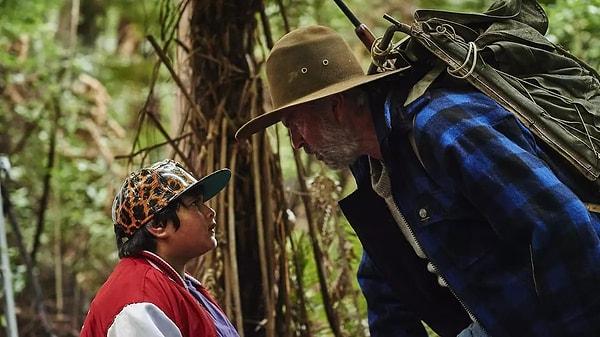 12. Hunt for the Wilderpeople (2016)