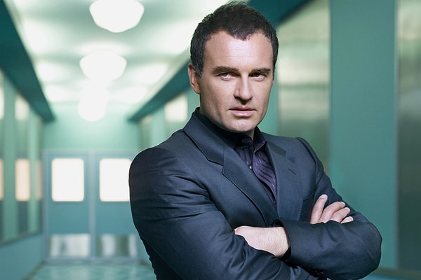 1. Christian Troy - Nip/Tuck