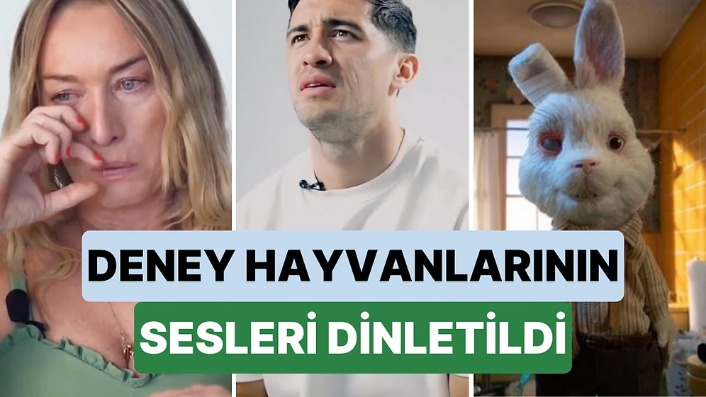 Boğazınız Düğümlenecek: Bir Grup İnsana Deney Hayvanlarının Deneyler Sırasındaki Feryatları Dinletildi