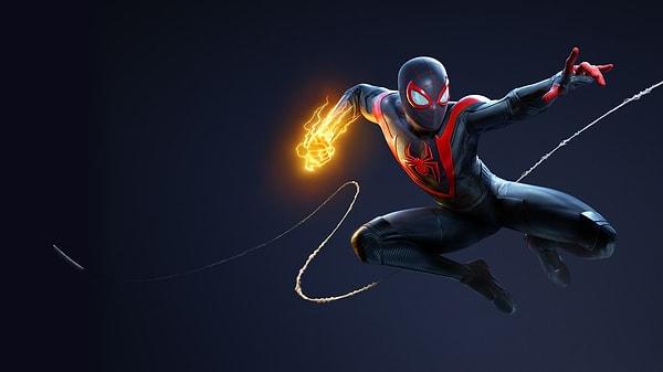 1. Spider-Man: Miles Morales